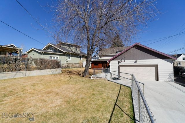 515 N Emmett Street, Butte, MT 59701