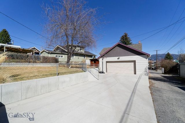 515 N Emmett Street, Butte, MT 59701