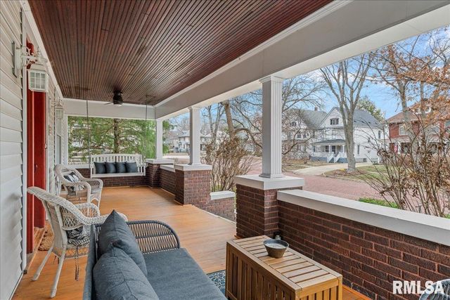 817 S PARK Avenue, Springfield, IL 62704