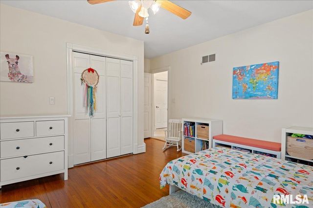 817 S PARK Avenue, Springfield, IL 62704