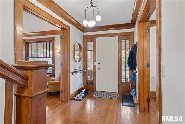 817 S PARK Avenue, Springfield, IL 62704