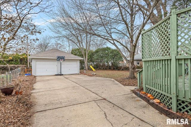 817 S PARK Avenue, Springfield, IL 62704