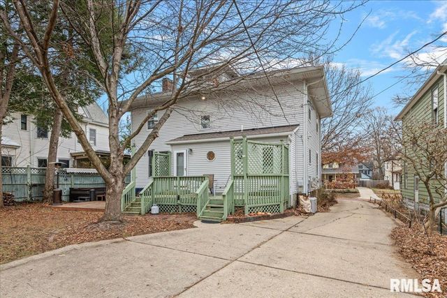 817 S PARK Avenue, Springfield, IL 62704