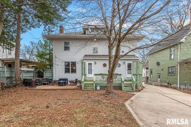 817 S PARK Avenue, Springfield, IL 62704