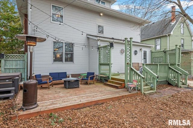 817 S PARK Avenue, Springfield, IL 62704