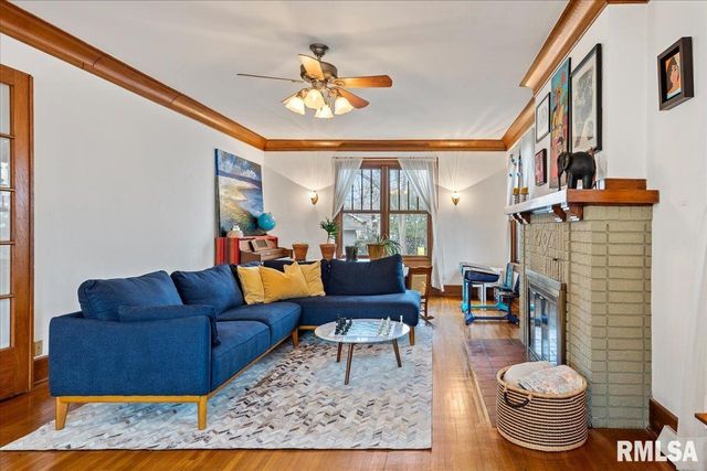 817 S PARK Avenue, Springfield, IL 62704