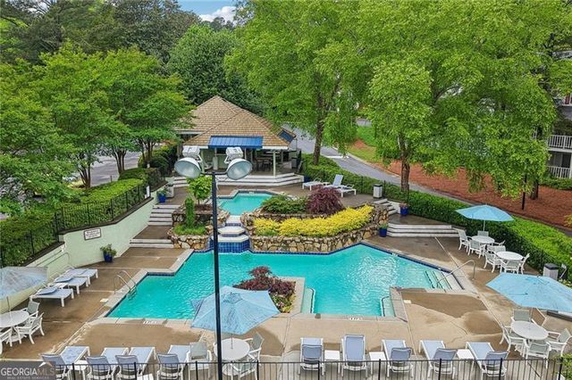 1212 Glenleaf Drive, Peachtree Corners, GA 30092