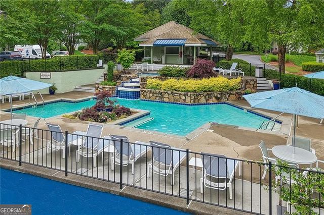 1212 Glenleaf Drive, Peachtree Corners, GA 30092