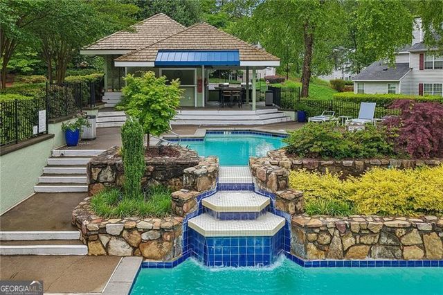 1212 Glenleaf Drive, Peachtree Corners, GA 30092