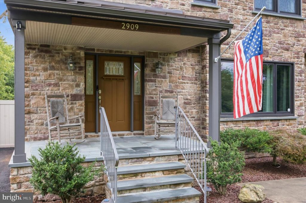 2909 SUNSET AVE, EAST NORRITON, PA 19403 — photo 3