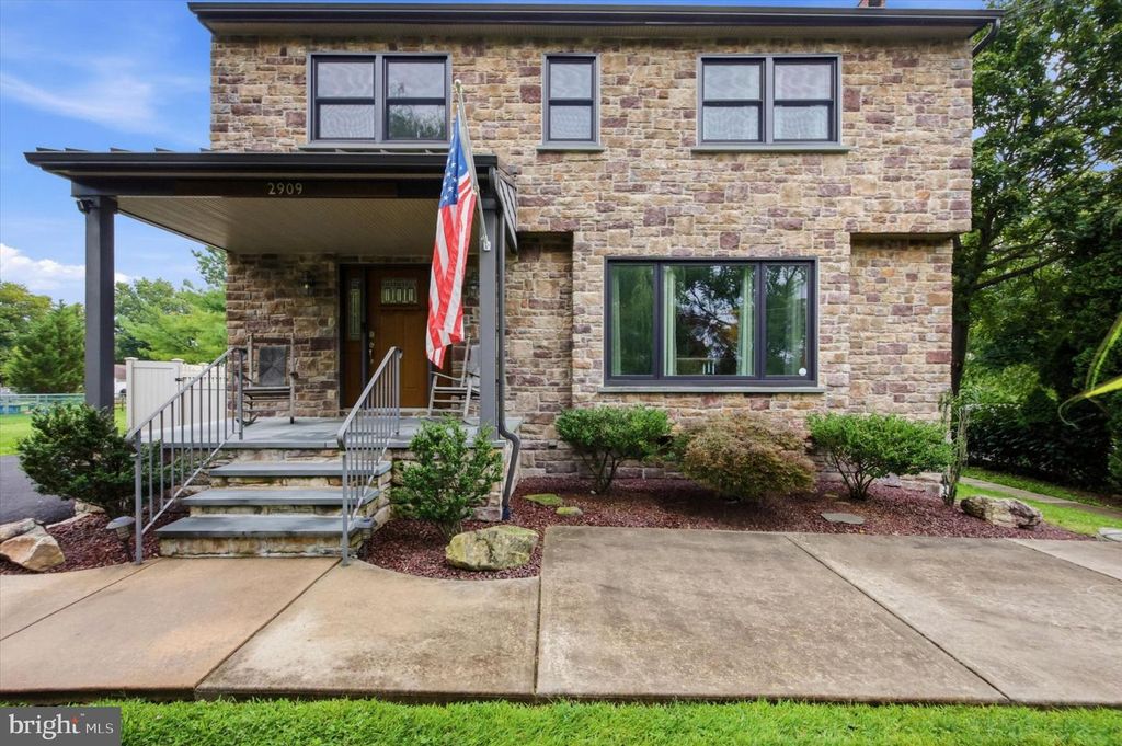 2909 SUNSET AVE, EAST NORRITON, PA 19403 — photo 4