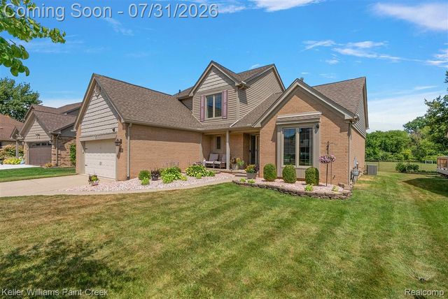 3151 Goldenrod Drive, Rochester Hills, MI 48307