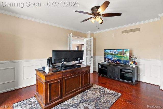 3151 Goldenrod Drive, Rochester Hills, MI 48307