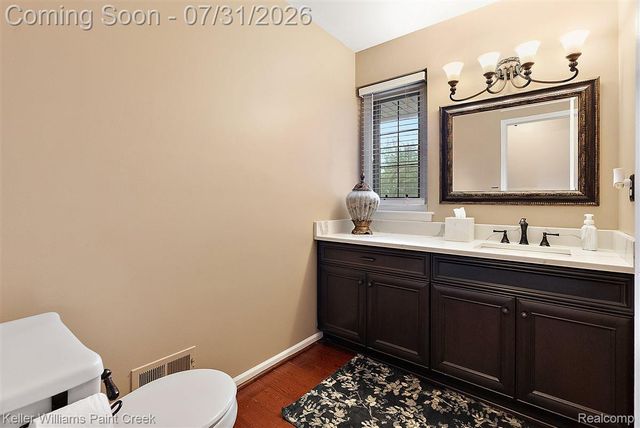 3151 Goldenrod Drive, Rochester Hills, MI 48307
