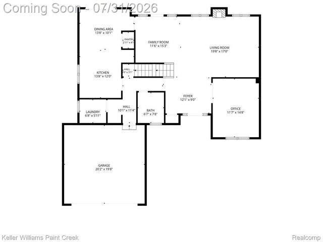 3151 Goldenrod Drive, Rochester Hills, MI 48307