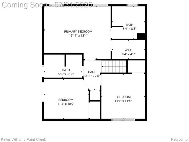3151 Goldenrod Drive, Rochester Hills, MI 48307