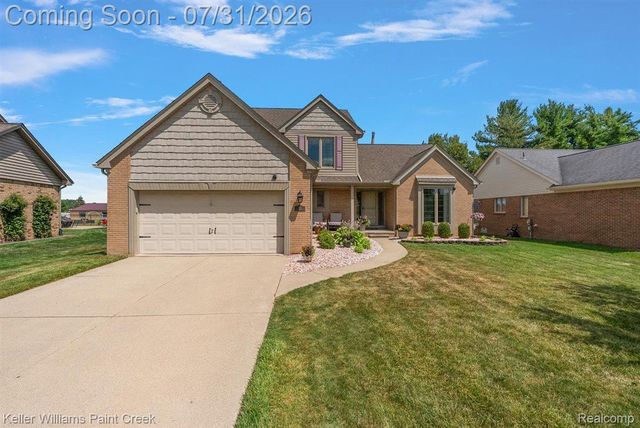 3151 Goldenrod Drive, Rochester Hills, MI 48307