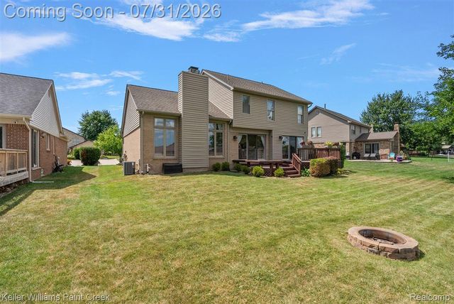 3151 Goldenrod Drive, Rochester Hills, MI 48307