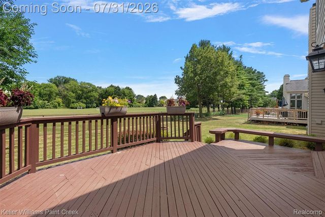 3151 Goldenrod Drive, Rochester Hills, MI 48307