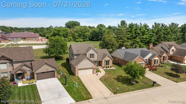 3151 Goldenrod Drive, Rochester Hills, MI 48307