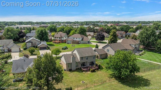 3151 Goldenrod Drive, Rochester Hills, MI 48307