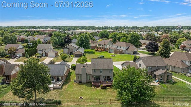 3151 Goldenrod Drive, Rochester Hills, MI 48307