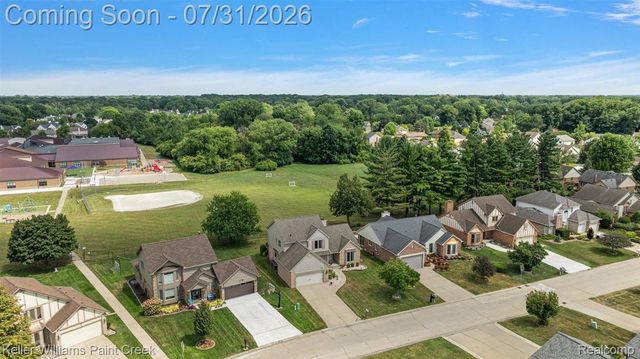 3151 Goldenrod Drive, Rochester Hills, MI 48307
