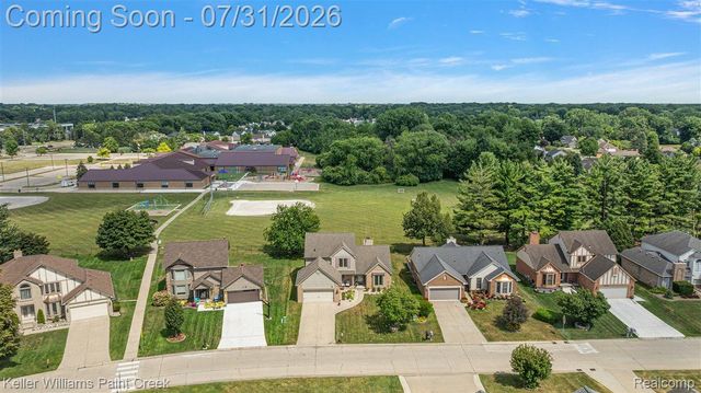 3151 Goldenrod Drive, Rochester Hills, MI 48307