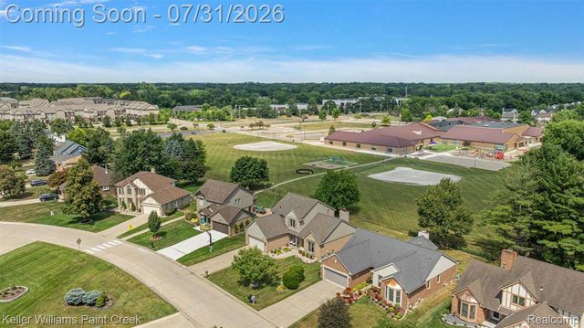 3151 Goldenrod Drive, Rochester Hills, MI 48307