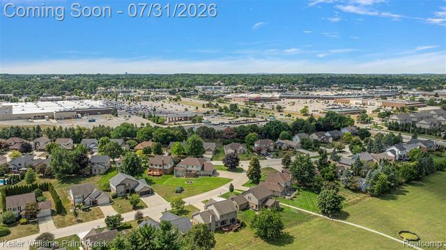3151 Goldenrod Drive, Rochester Hills, MI 48307