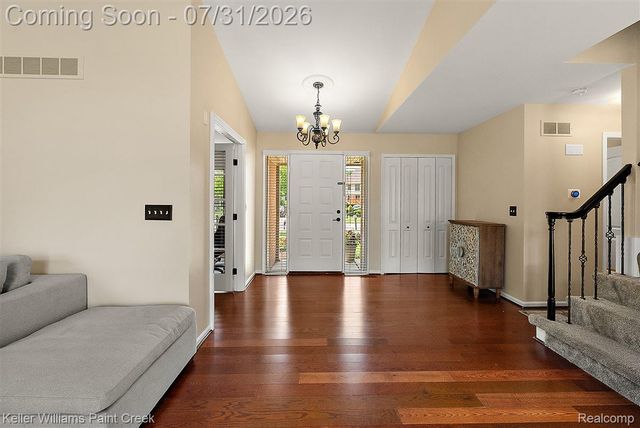 3151 Goldenrod Drive, Rochester Hills, MI 48307