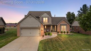 3151 Goldenrod Drive, Rochester Hills, MI 48307