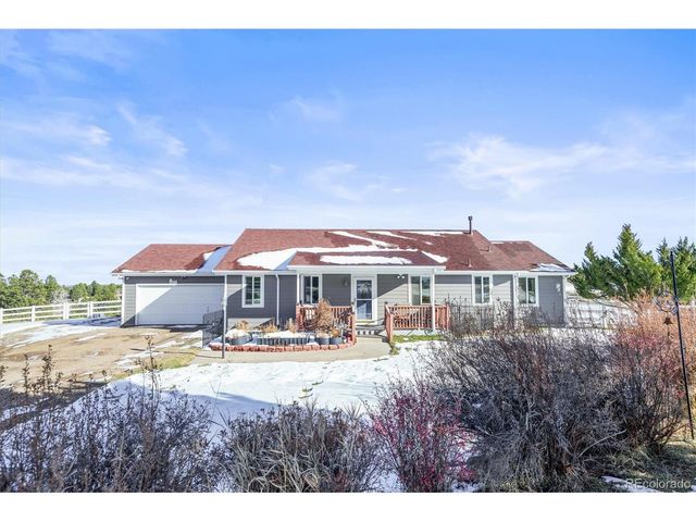 35550 Cherokee Trl, Elizabeth, CO 80107