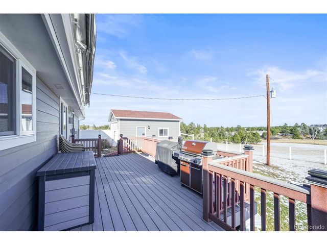 35550 Cherokee Trl, Elizabeth, CO 80107