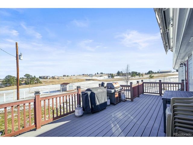 35550 Cherokee Trl, Elizabeth, CO 80107