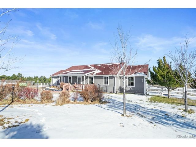 35550 Cherokee Trl, Elizabeth, CO 80107