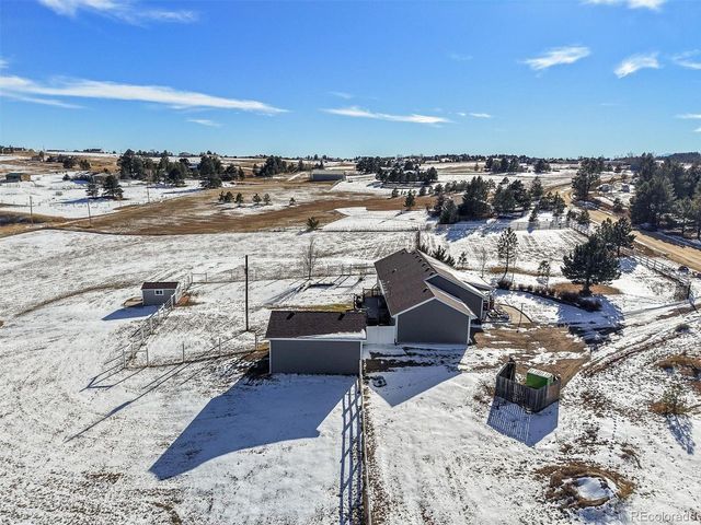 35550 Cherokee Trl, Elizabeth, CO 80107