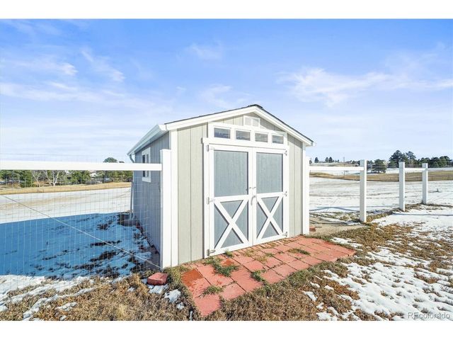 35550 Cherokee Trl, Elizabeth, CO 80107