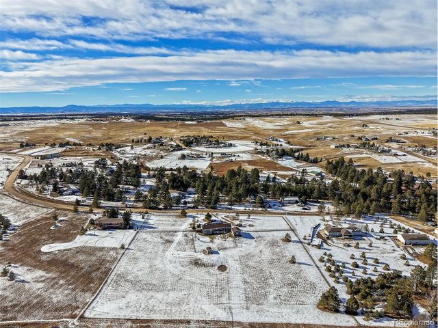 35550 Cherokee Trl, Elizabeth, CO 80107