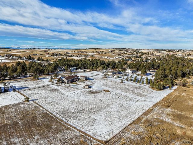 35550 Cherokee Trl, Elizabeth, CO 80107