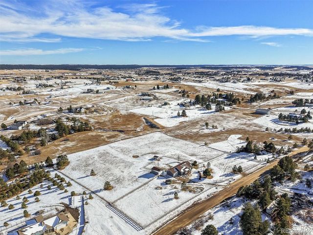 35550 Cherokee Trl, Elizabeth, CO 80107