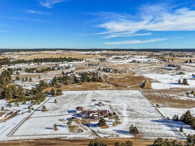 35550 Cherokee Trl, Elizabeth, CO 80107