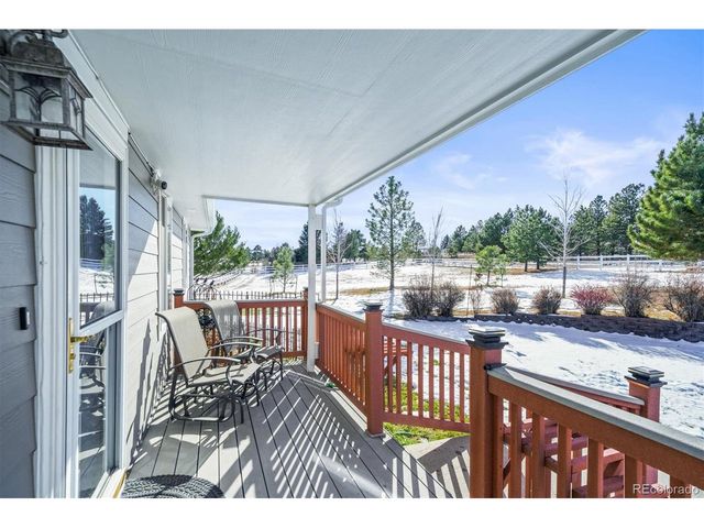 35550 Cherokee Trl, Elizabeth, CO 80107