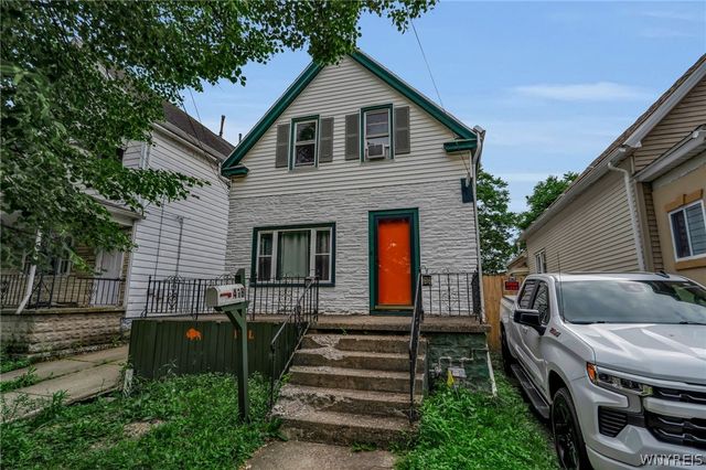 418 Ideal Street, Buffalo, NY 14206