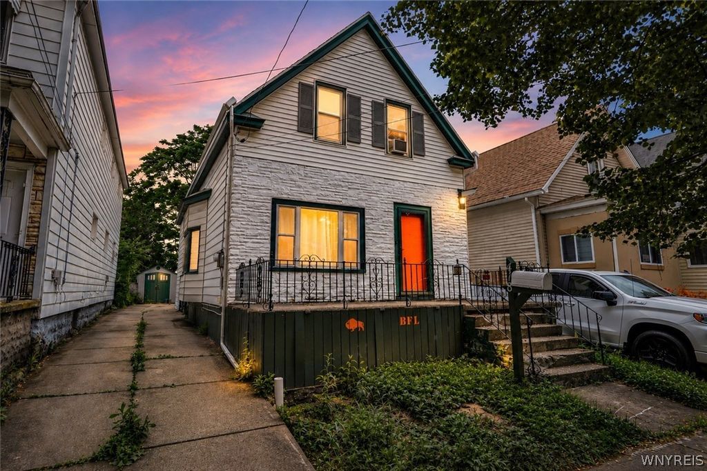 418 Ideal Street, Buffalo, NY 14206