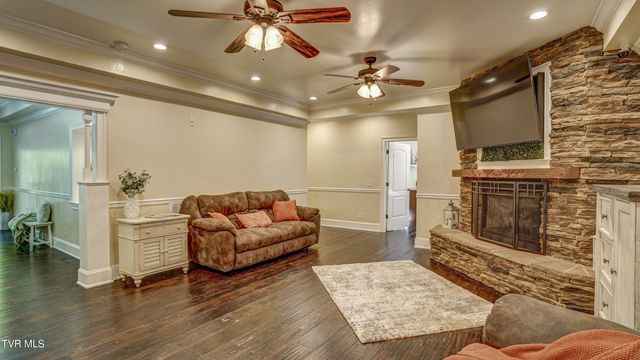 167 Tailwater Road, Bluff City, TN 37618