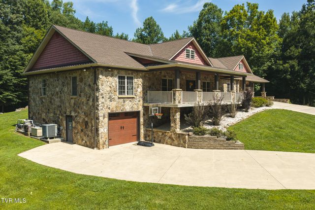 167 Tailwater Road, Bluff City, TN 37618