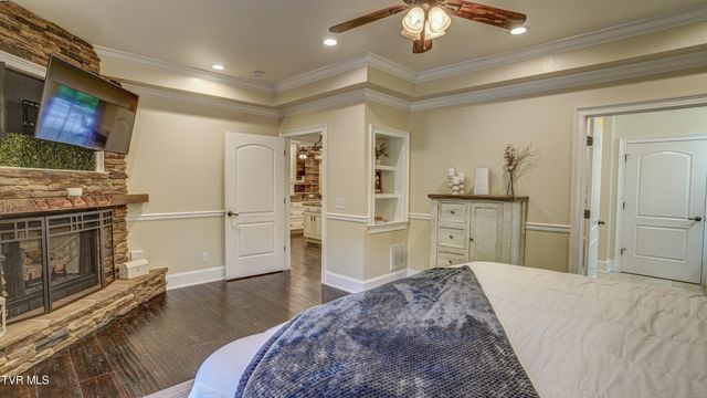 167 Tailwater Road, Bluff City, TN 37618