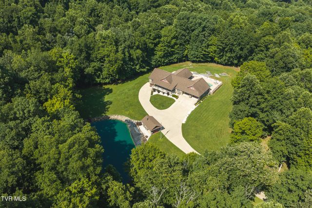 167 Tailwater Road, Bluff City, TN 37618