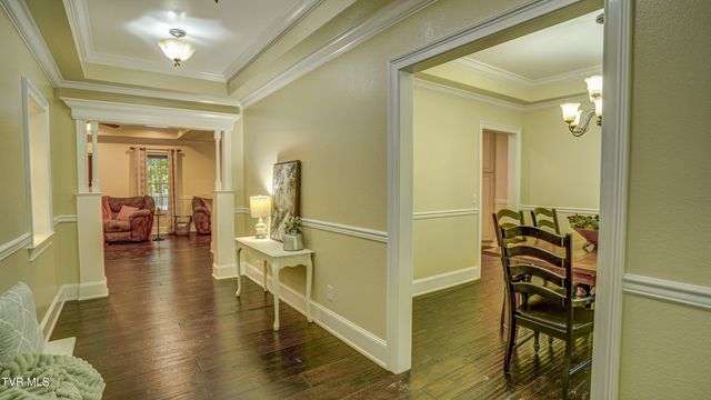 167 Tailwater Road, Bluff City, TN 37618